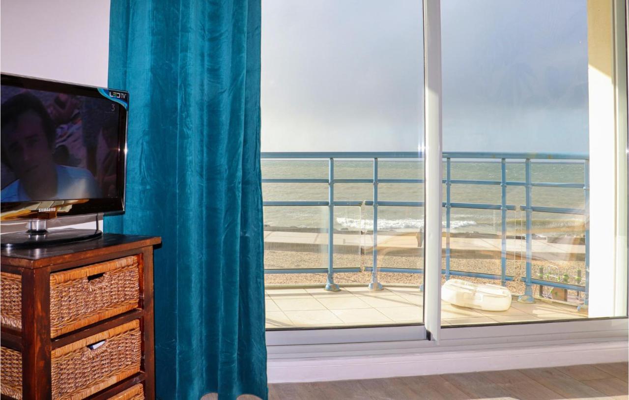 Gorgeous Apartment In Wimereux With Kitchen Экстерьер фото