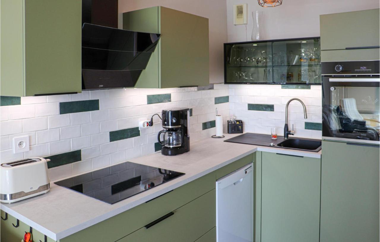 Gorgeous Apartment In Wimereux With Kitchen Экстерьер фото