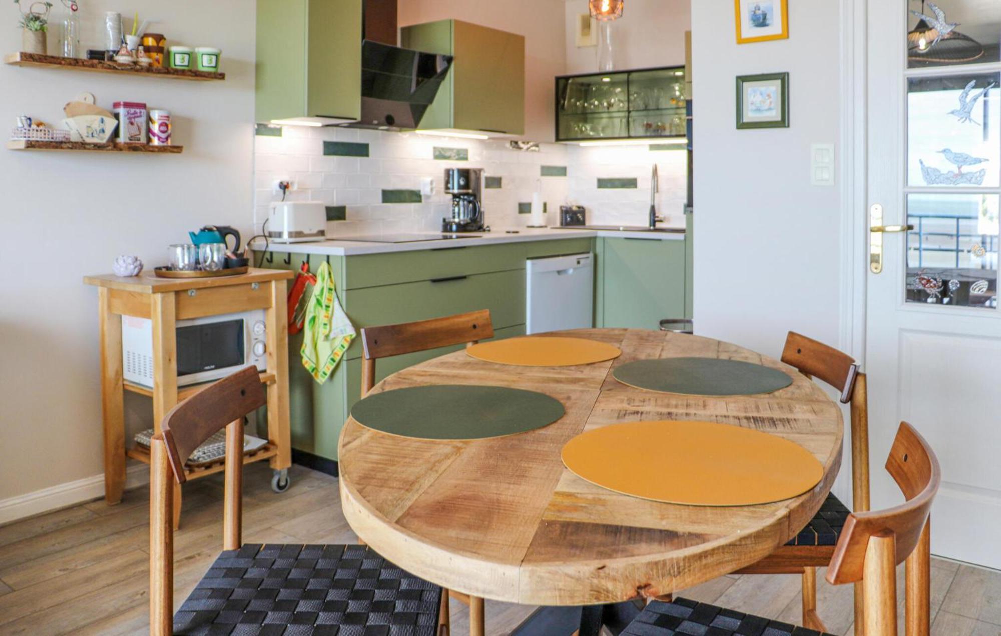 Gorgeous Apartment In Wimereux With Kitchen Экстерьер фото